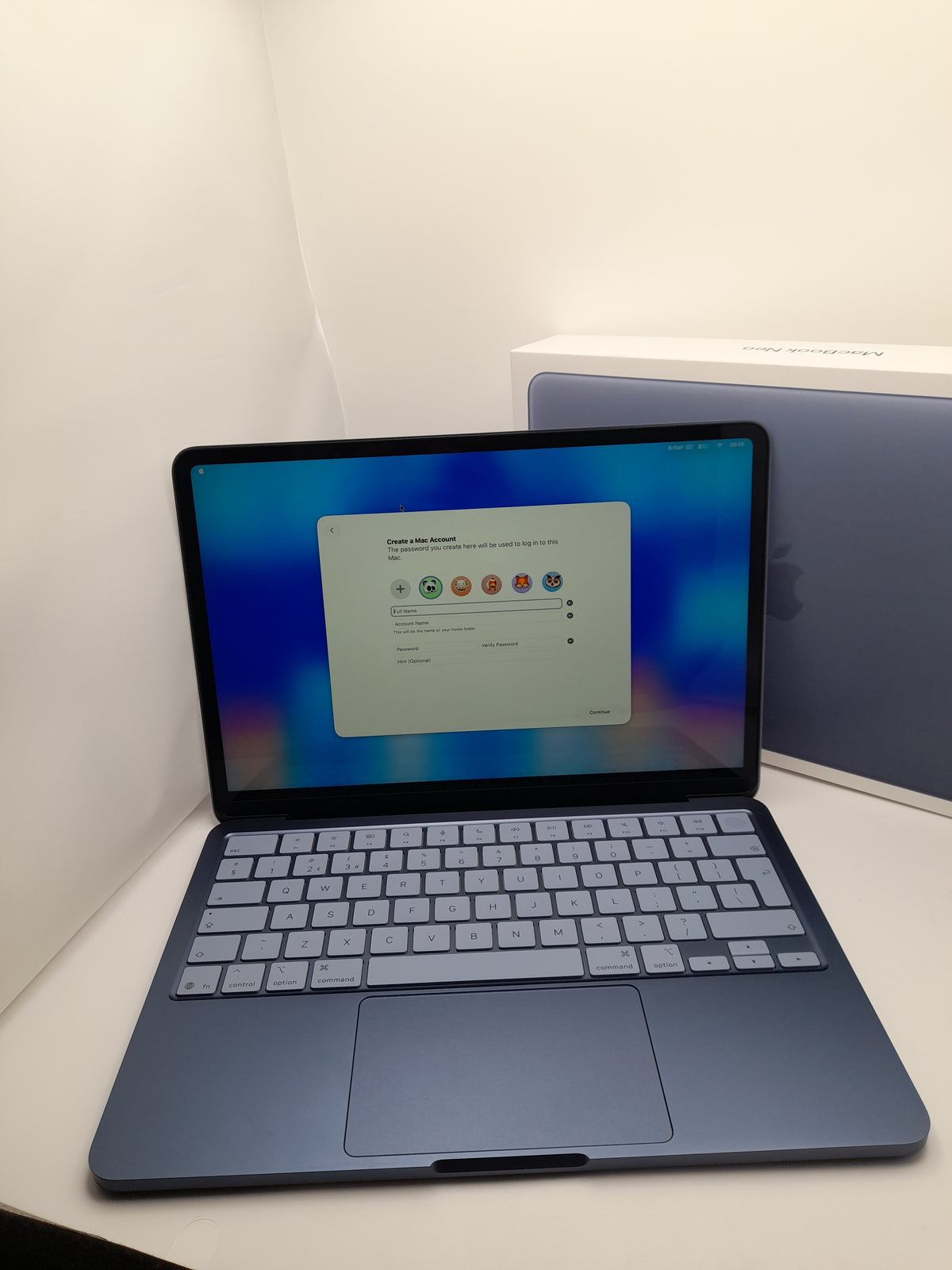 Apple MacBook Neo 512GB, Boxed, Grade A