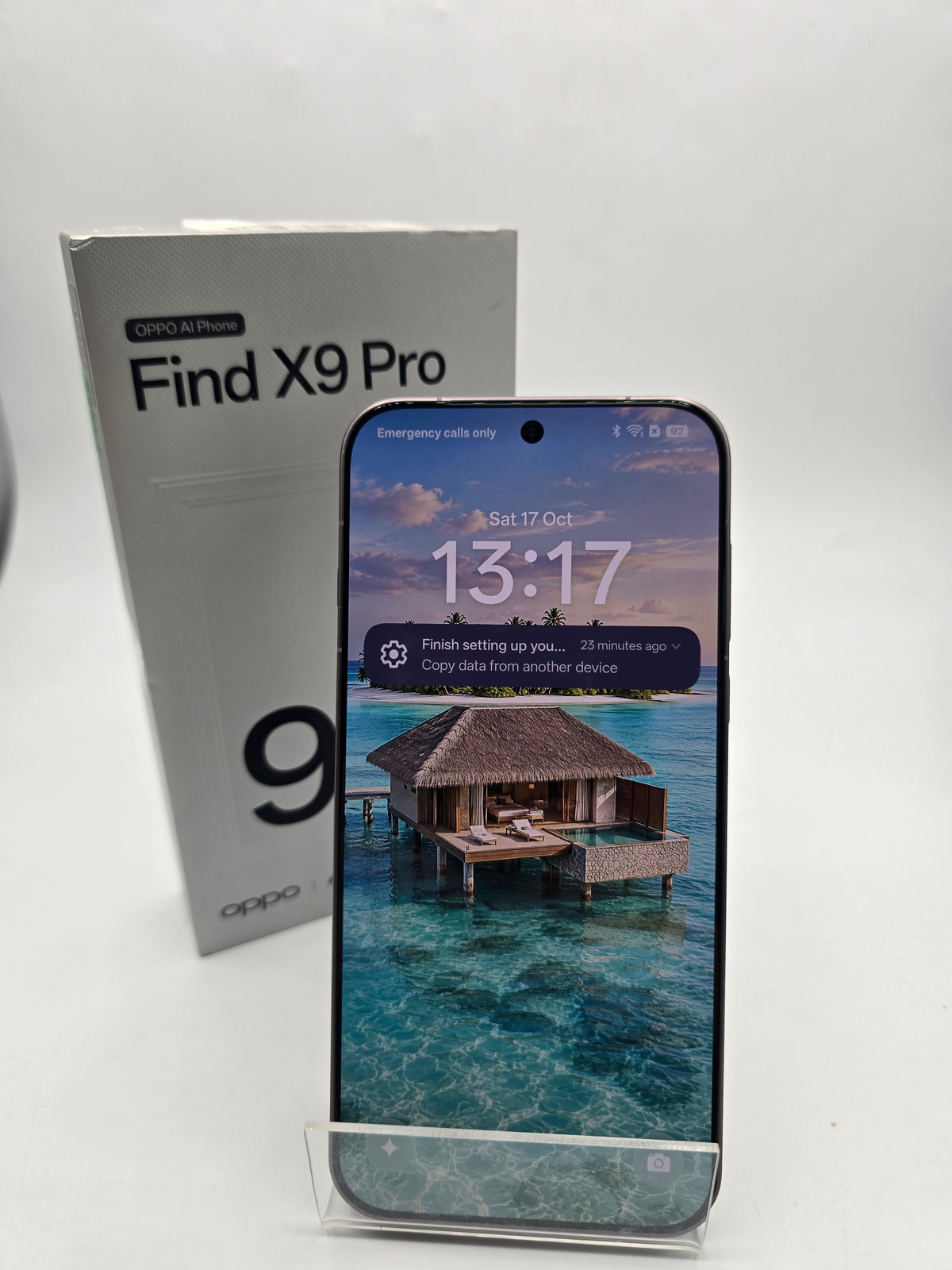 Oppo X9 Pro 512gb Charcoal, Grade A