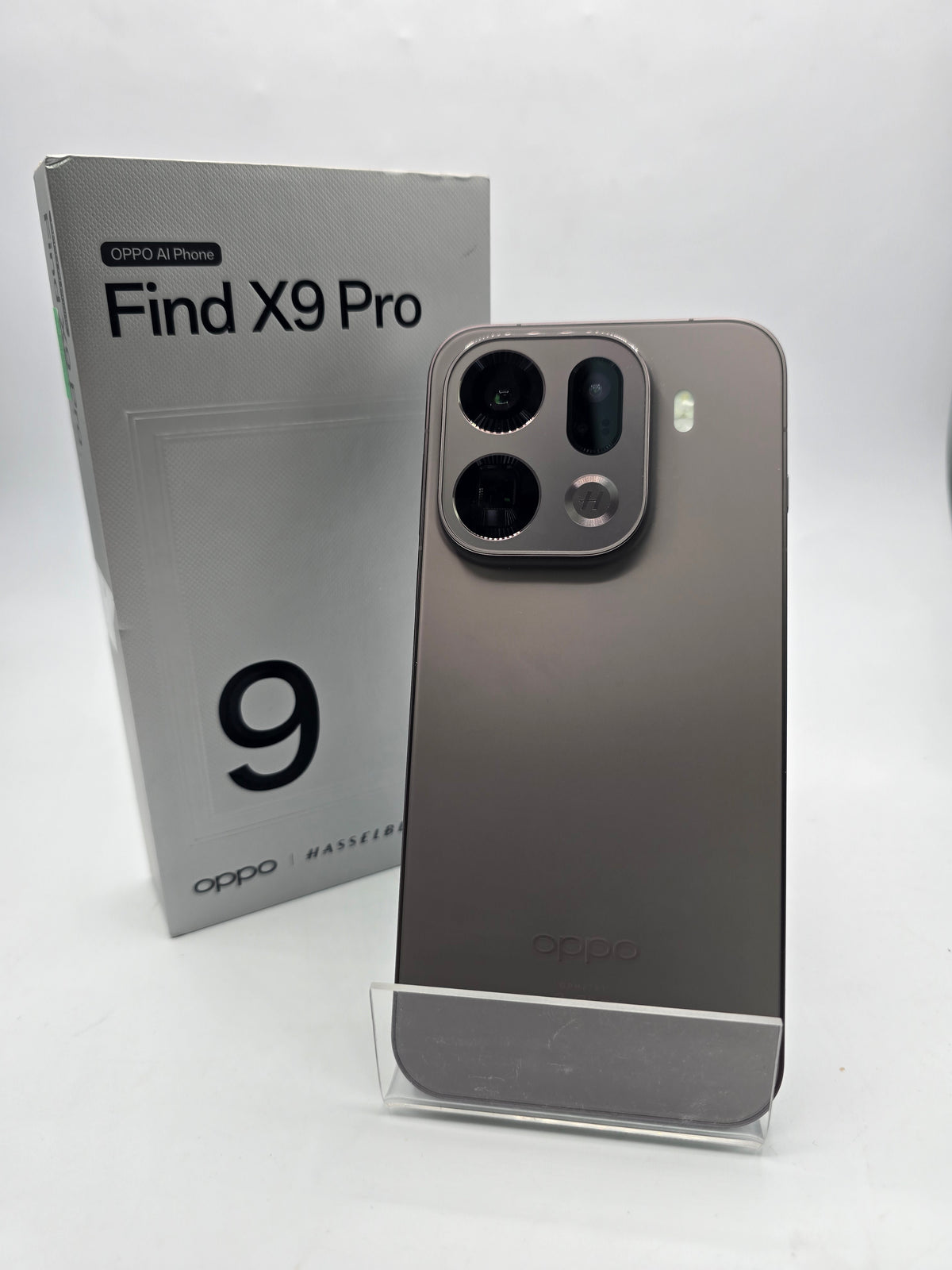 Oppo X9 Pro 512gb Charcoal, Grade A