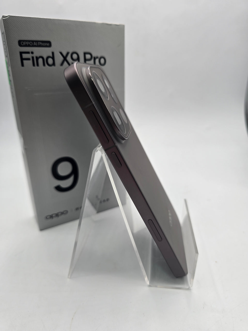 Oppo X9 Pro 512gb Charcoal, Grade A