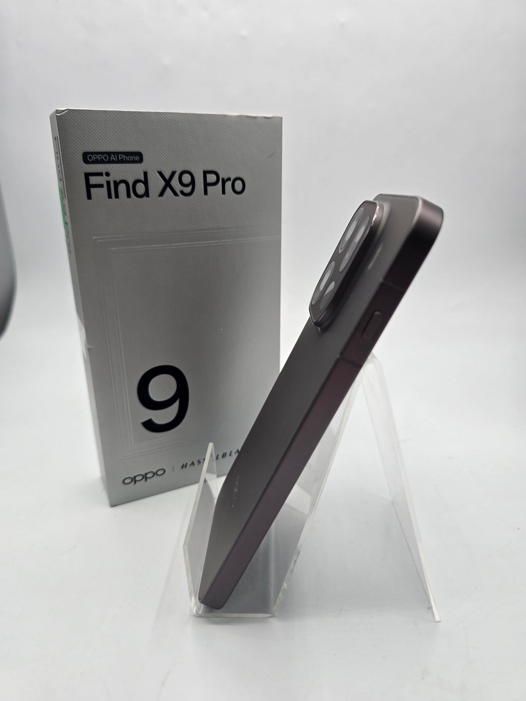 Oppo X9 Pro 512gb Charcoal, Grade A