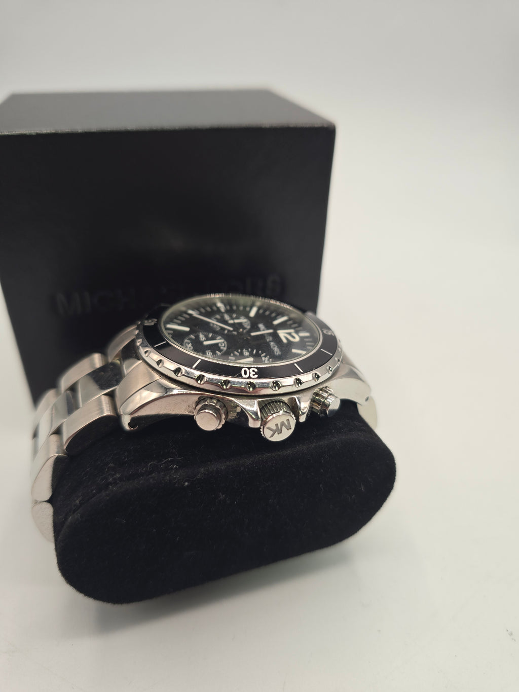 Michael Kors Mens Chronograph Watch, Grade B