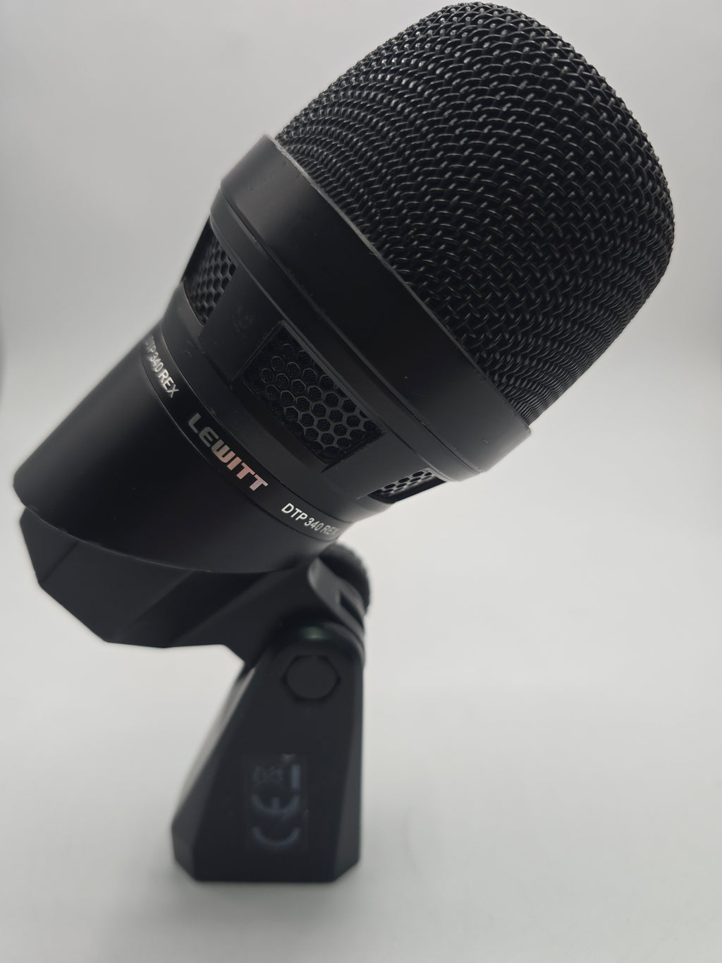 Lewitt DTP 340 REX Microphone Black, Grade B