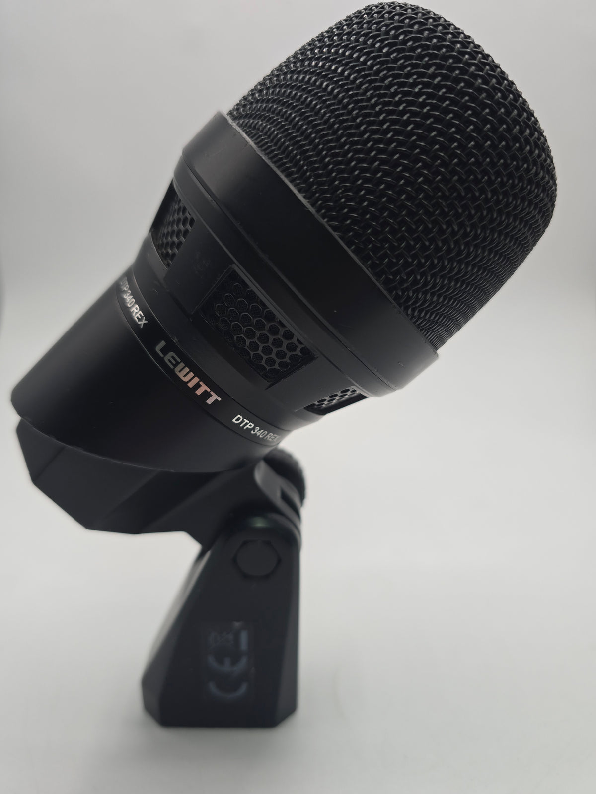 Lewitt DTP 340 REX Microphone Black, Grade B