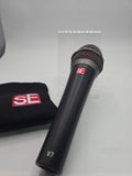 SE V7 Supercardoid Microphone Black, Grade B