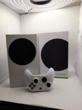 Microsoft Xbox Series S 512GB White, Grade A