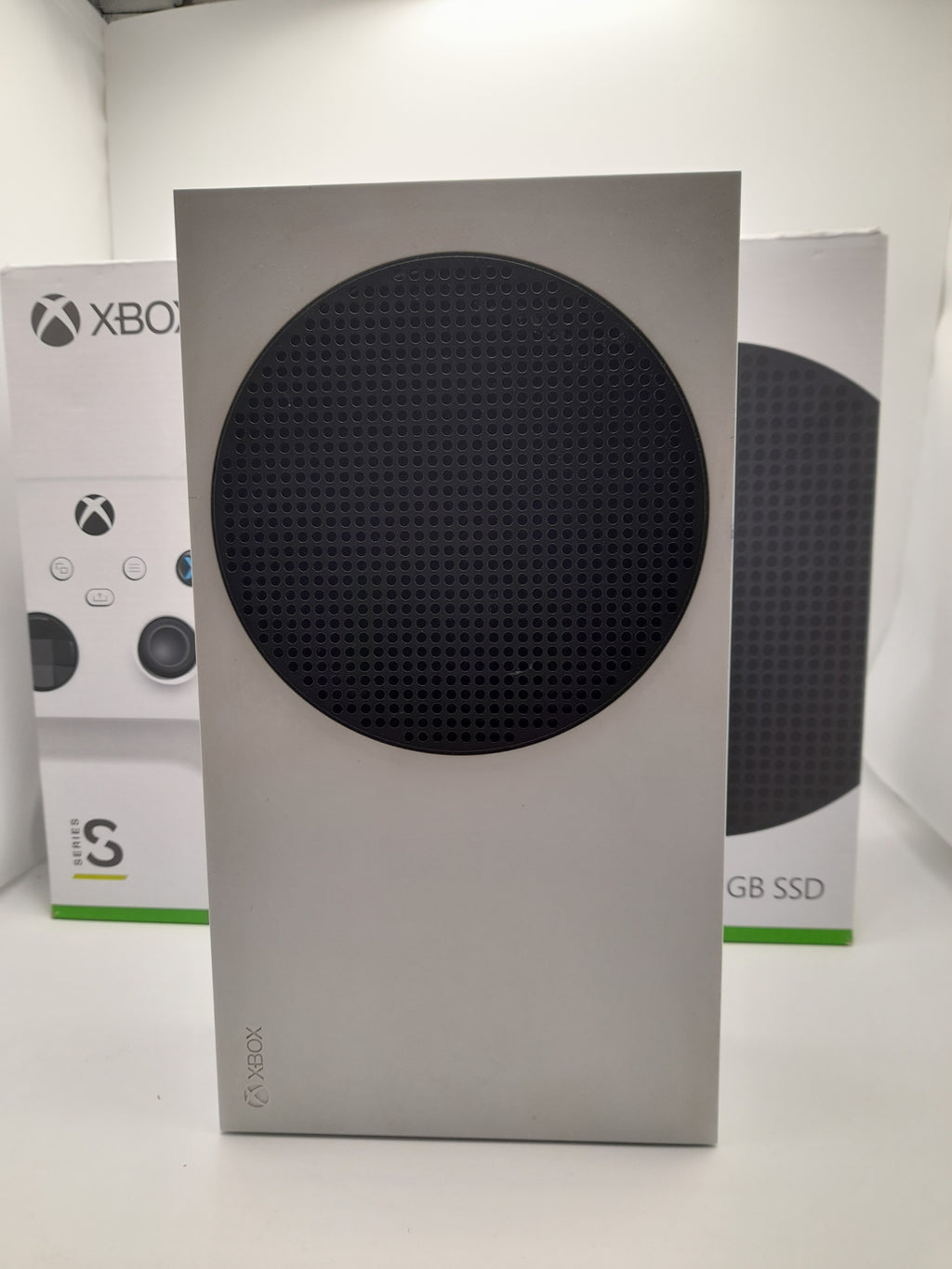 Microsoft Xbox Series S 512GB White, Grade A