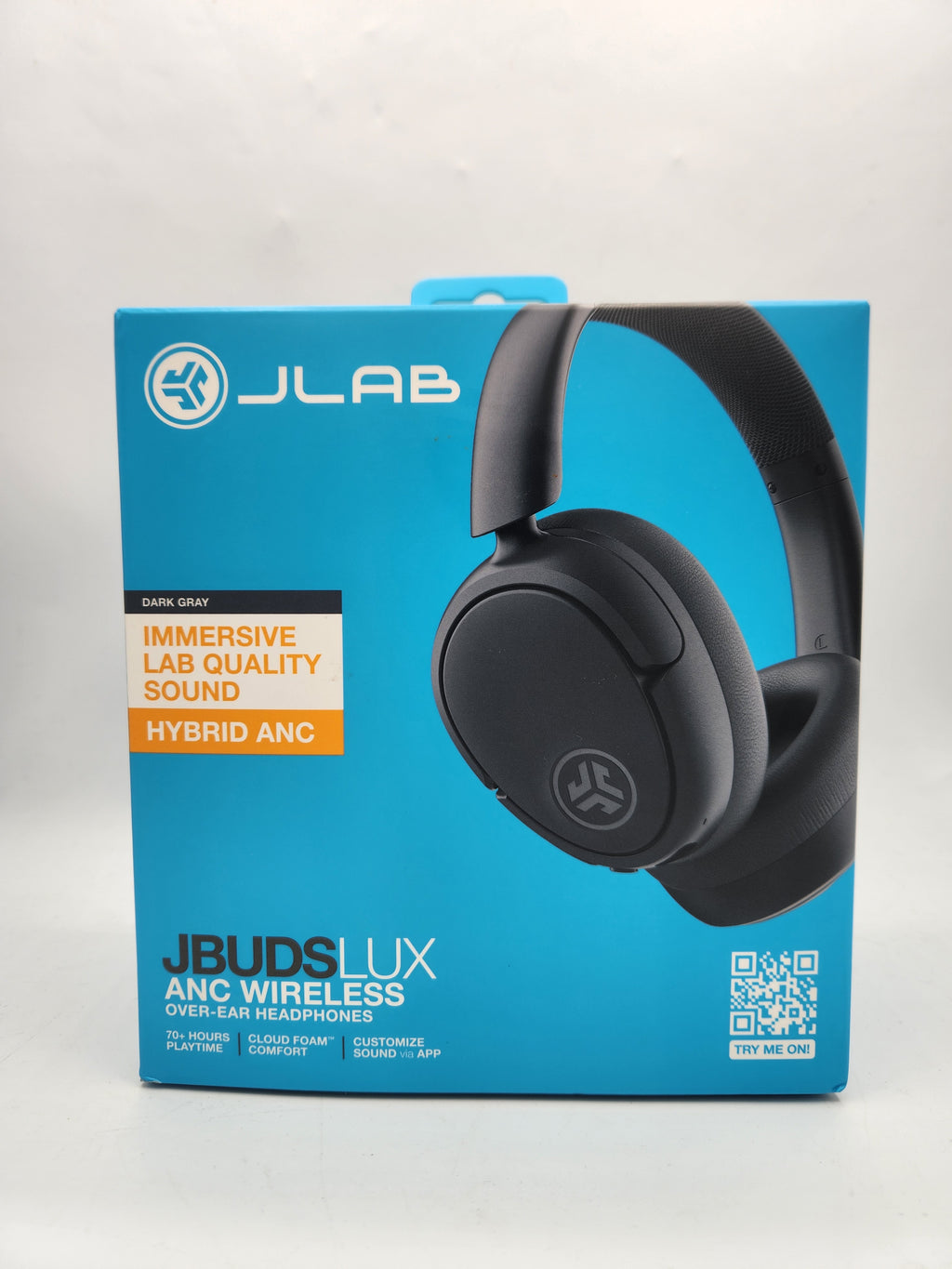 JLAB JBUDSLUX Black, Grade A