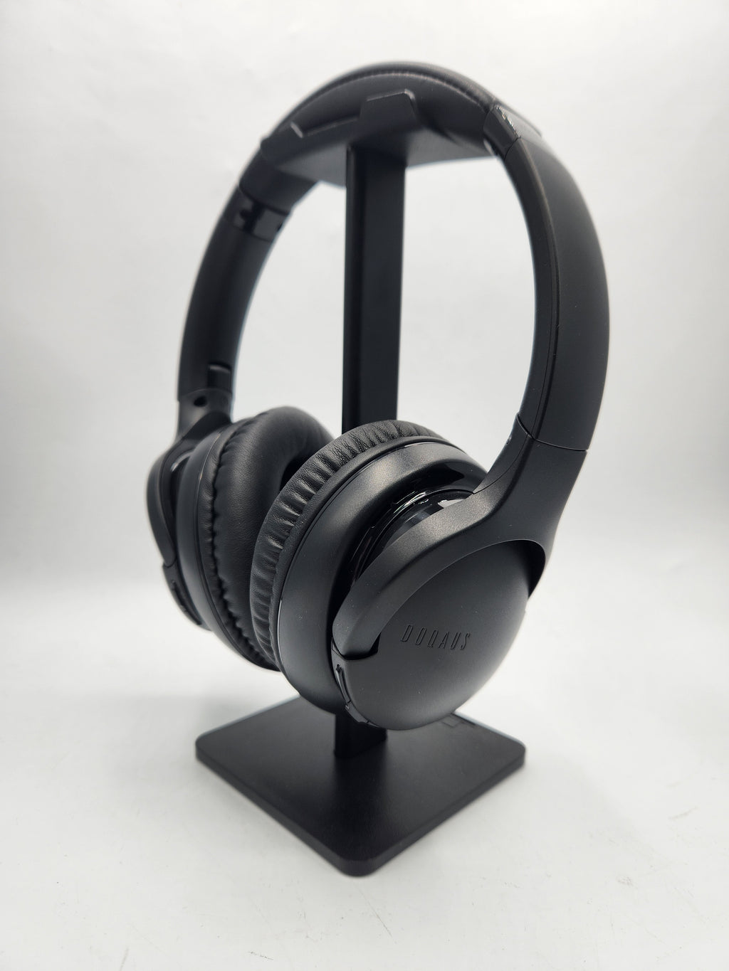 Doqaus life 4 headphones Black, Grade B