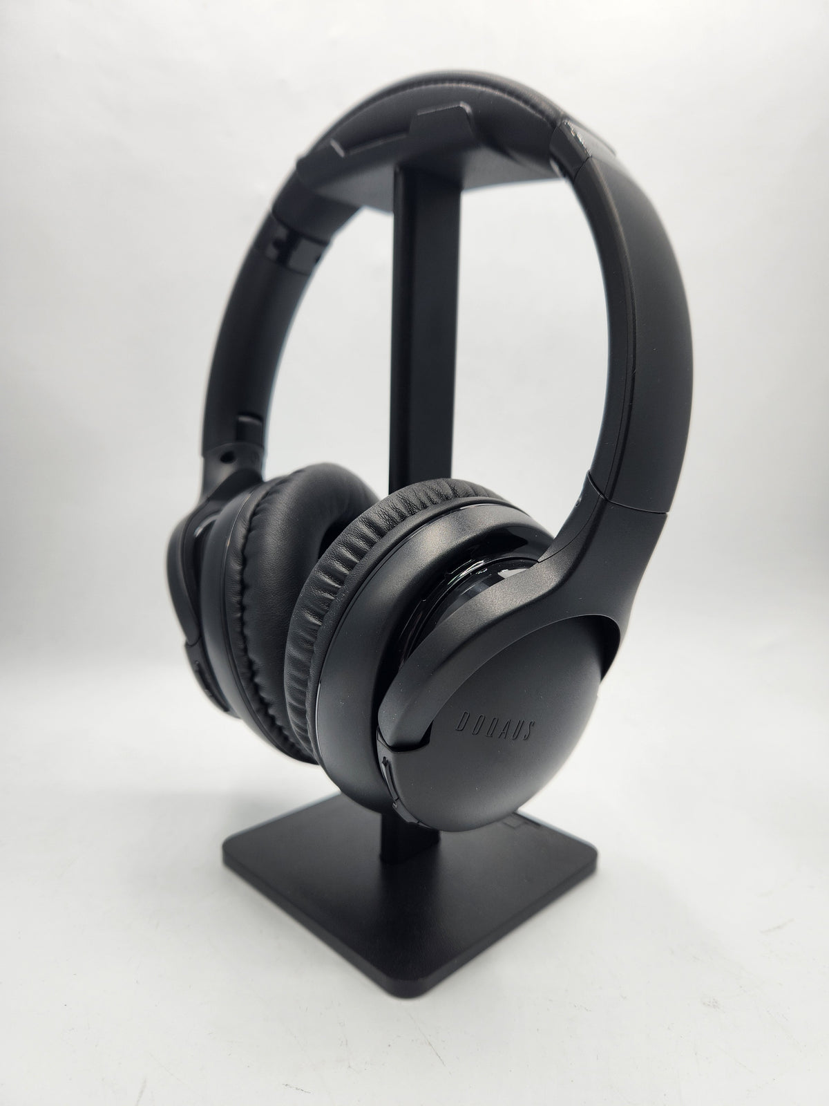 Doqaus life 4 headphones Black, Grade B