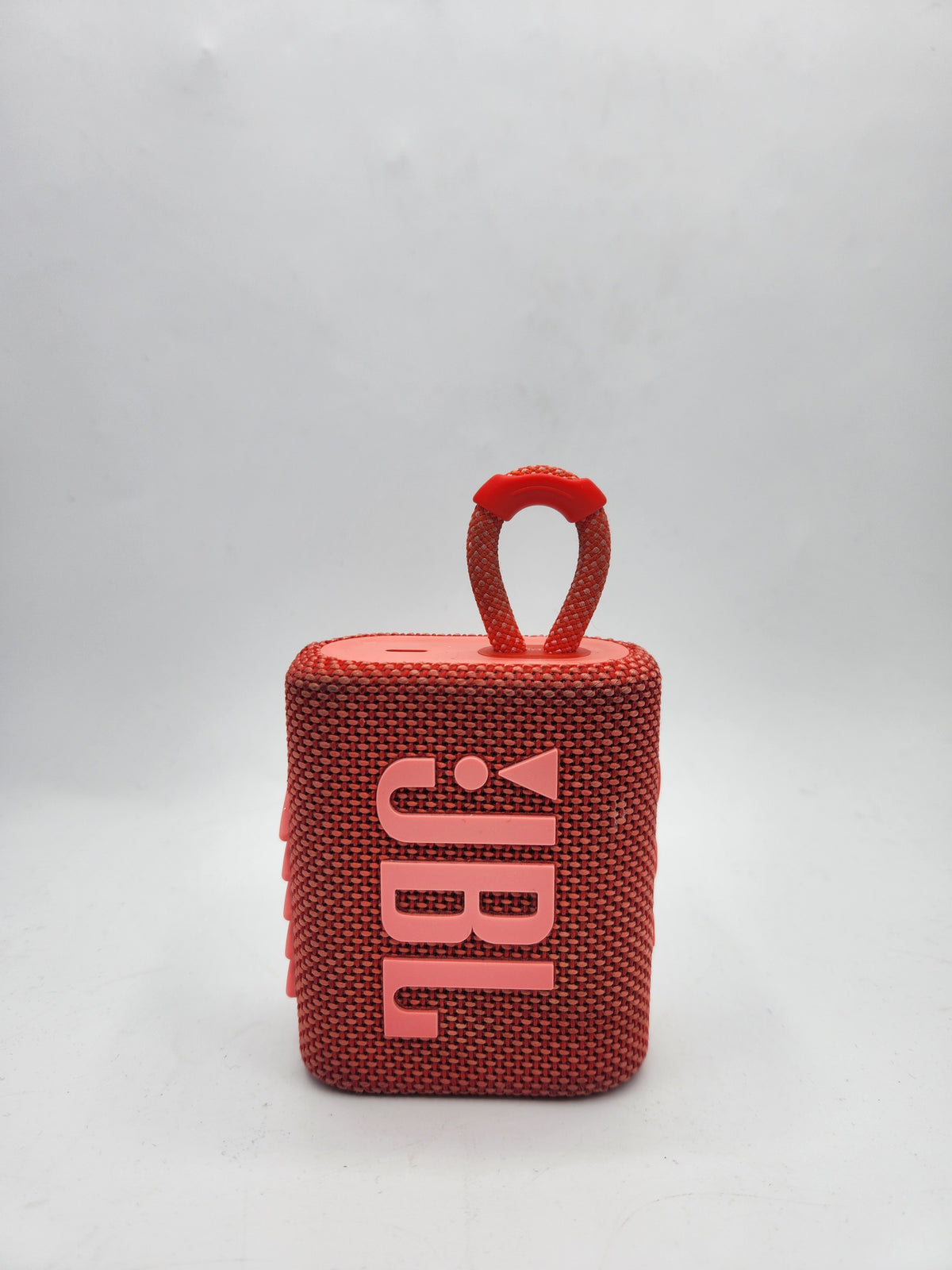 JBL GO3 Bluetooth speaker Red, Grade B