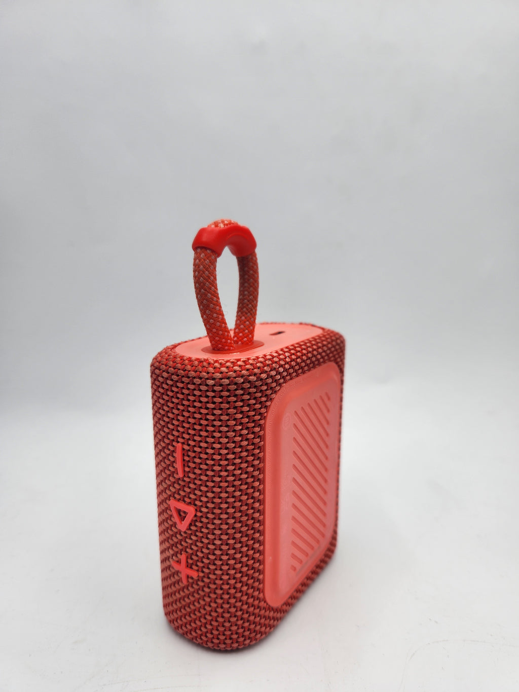 JBL GO3 Bluetooth speaker Red, Grade B