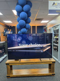 Samsung 75" TV Black, Grade B