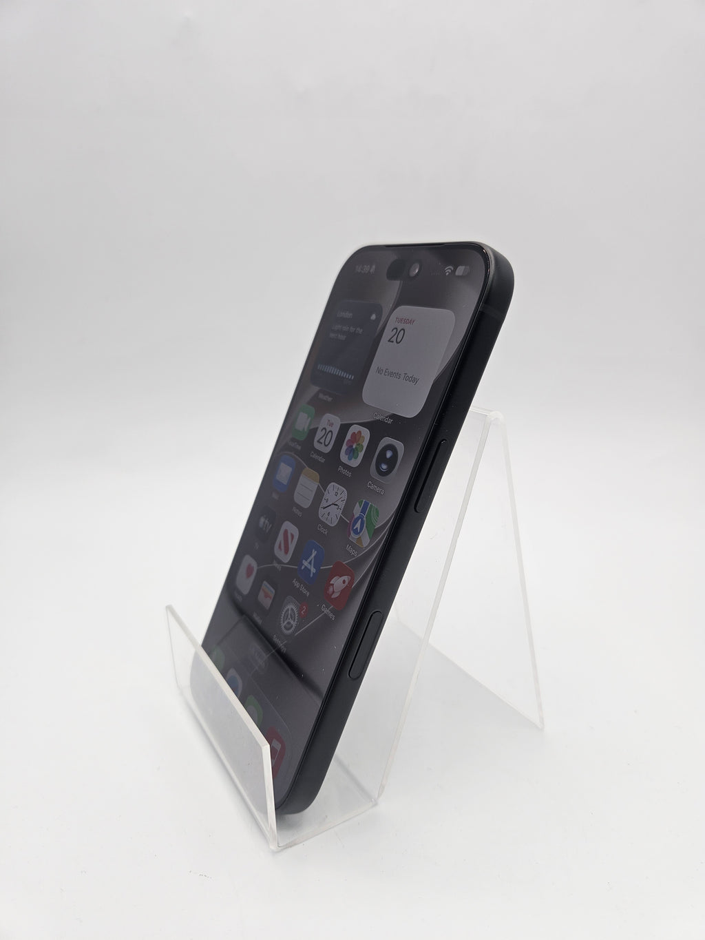 Apple iPhone 18 Pro 256GB Black, Grade A