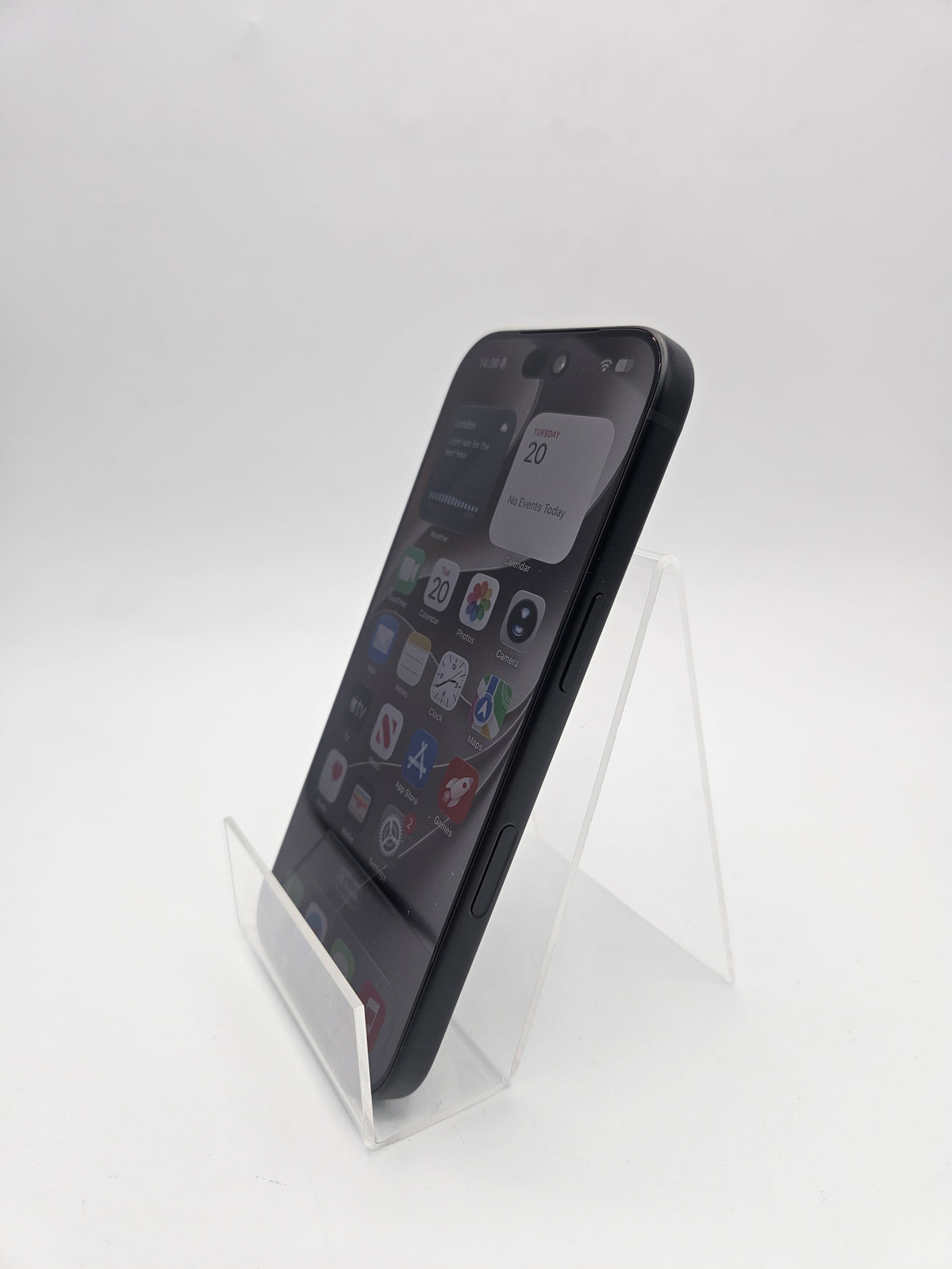 Apple iPhone 18 Pro 256GB Black, Grade A