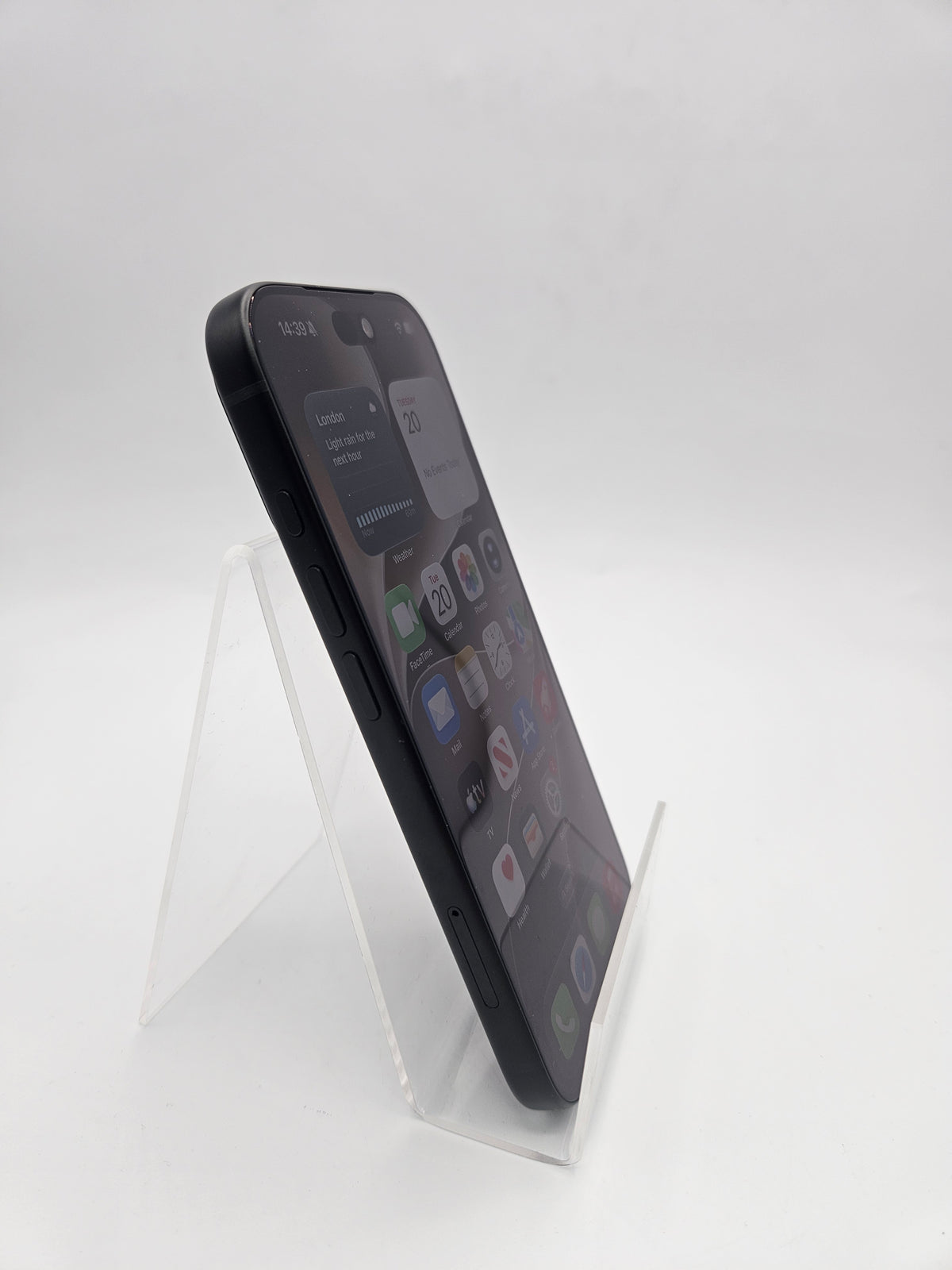 Apple iPhone 18 Pro 256GB Black, Grade A