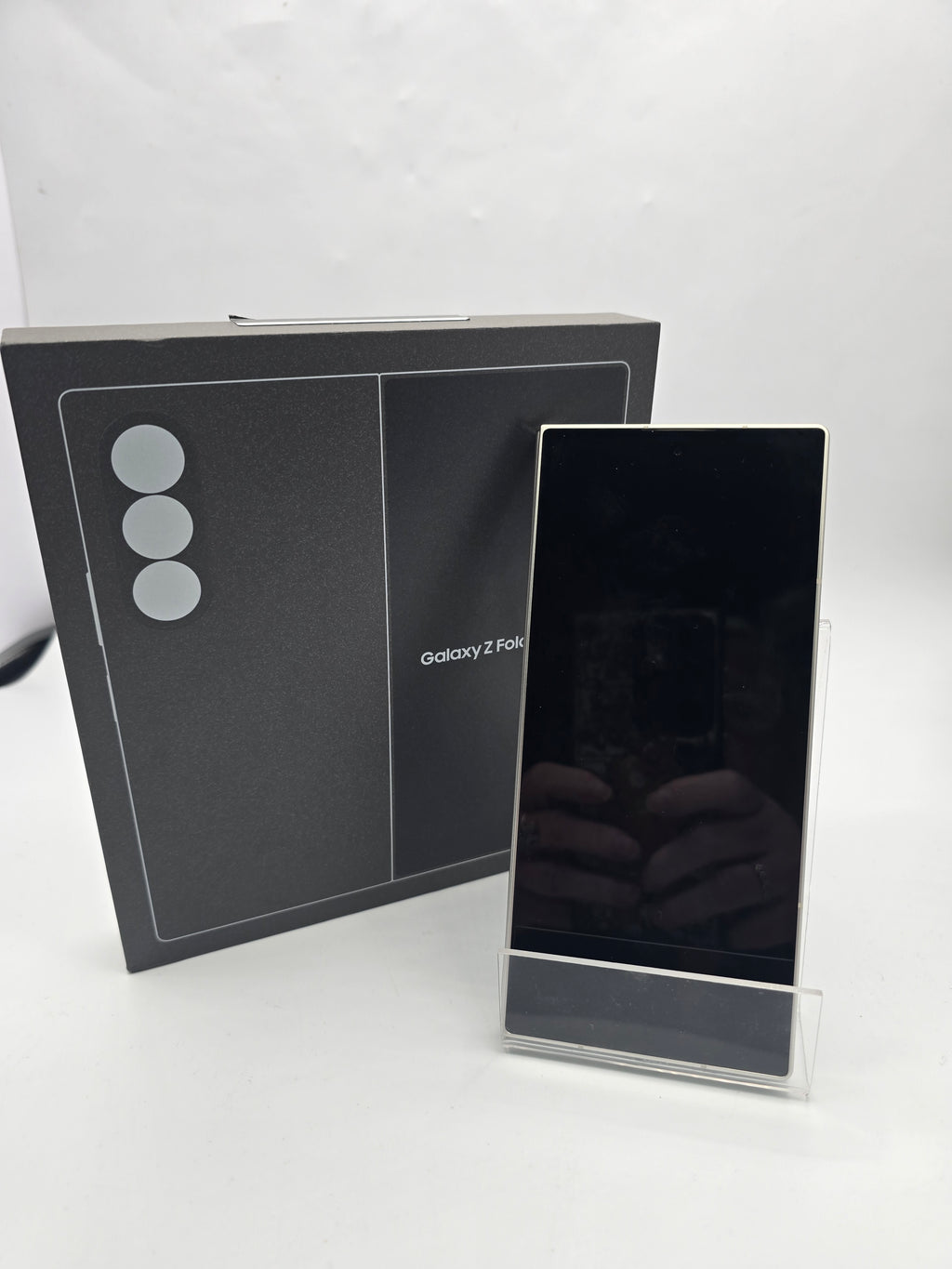 Samsung Galaxy Z Fold 8 Ultra 256GB White, Grade A