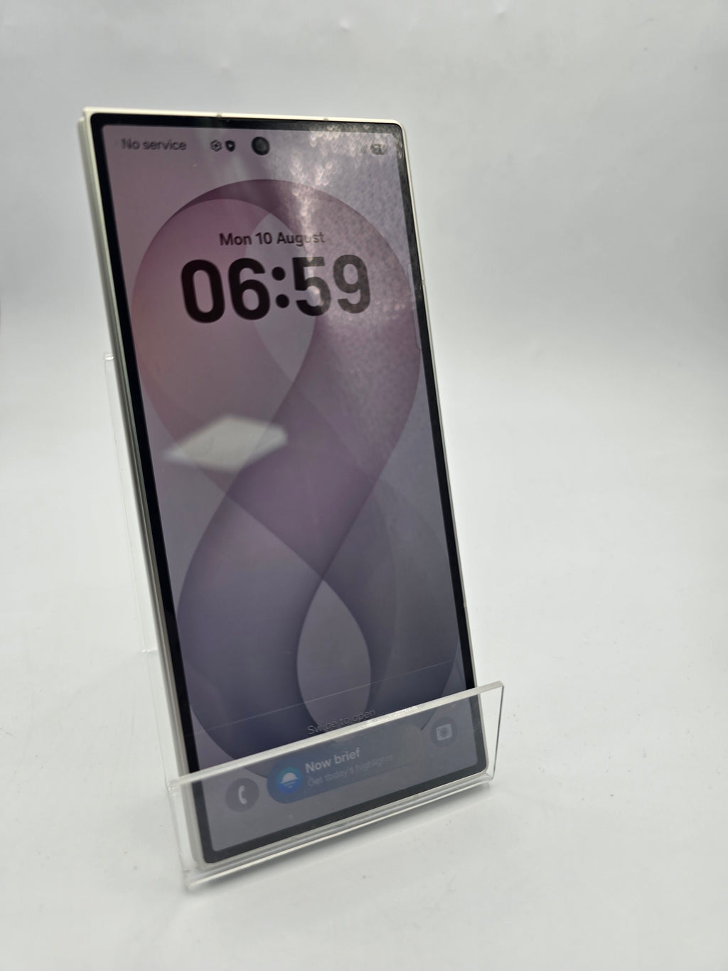 Samsung Galaxy Z Fold 8 Ultra 256GB White, Grade A