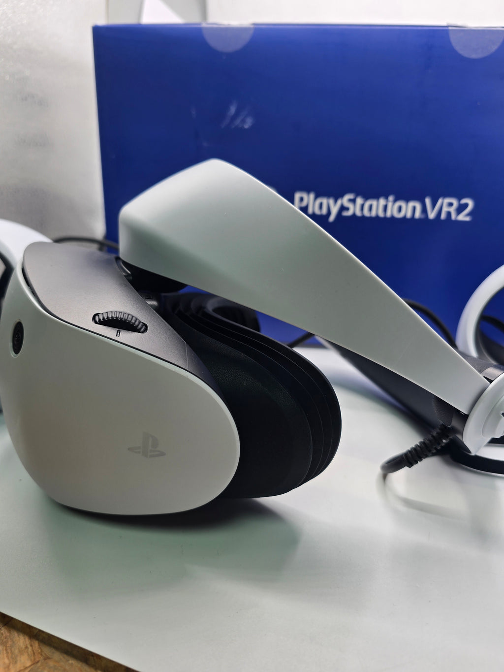 PS5 VR2 White, Grade B