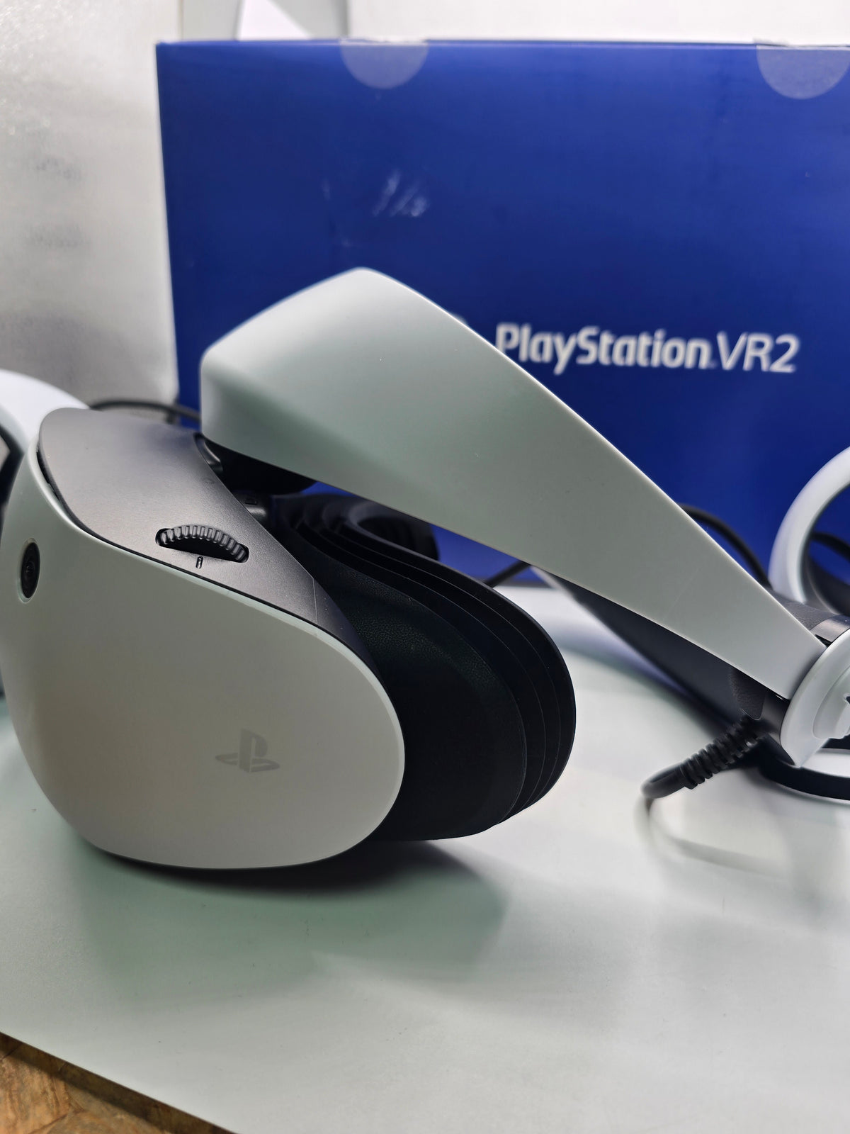 PS5 VR2 White, Grade B