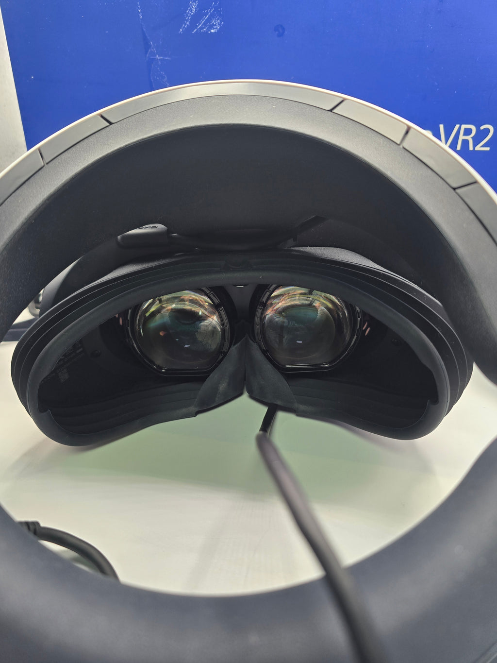 PS5 VR2 White, Grade B