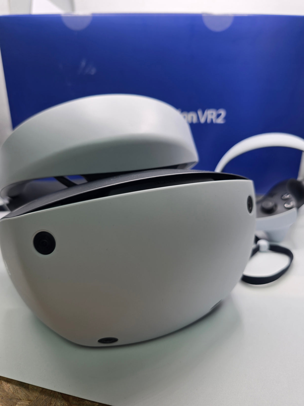 PS5 VR2 White, Grade B