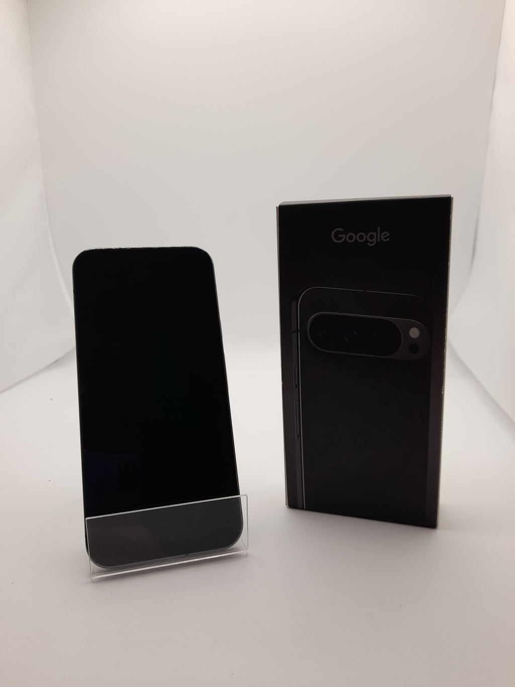 Google Pixel 9 Pro XL 128GB Black, Grade B