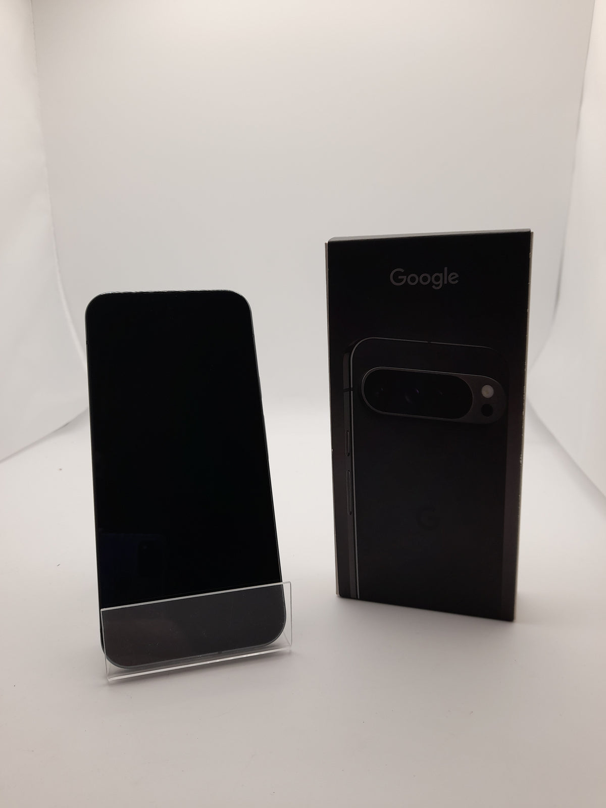 Google Pixel 9 Pro XL 128GB Black, Grade B