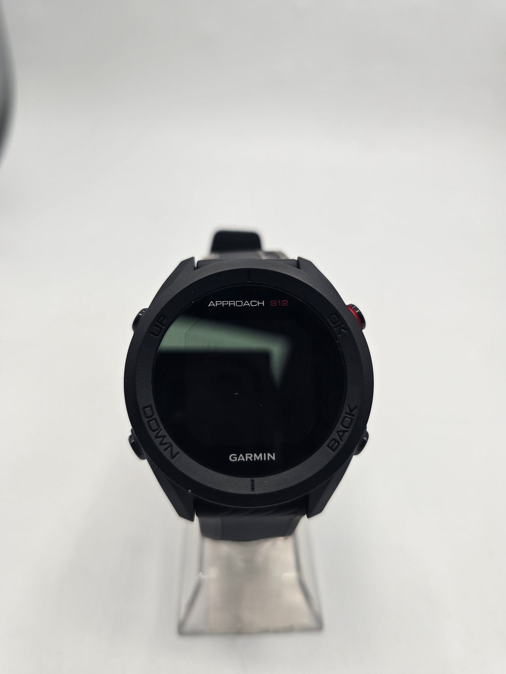 Garmin Approach S12 smart watch Black, Grade B
