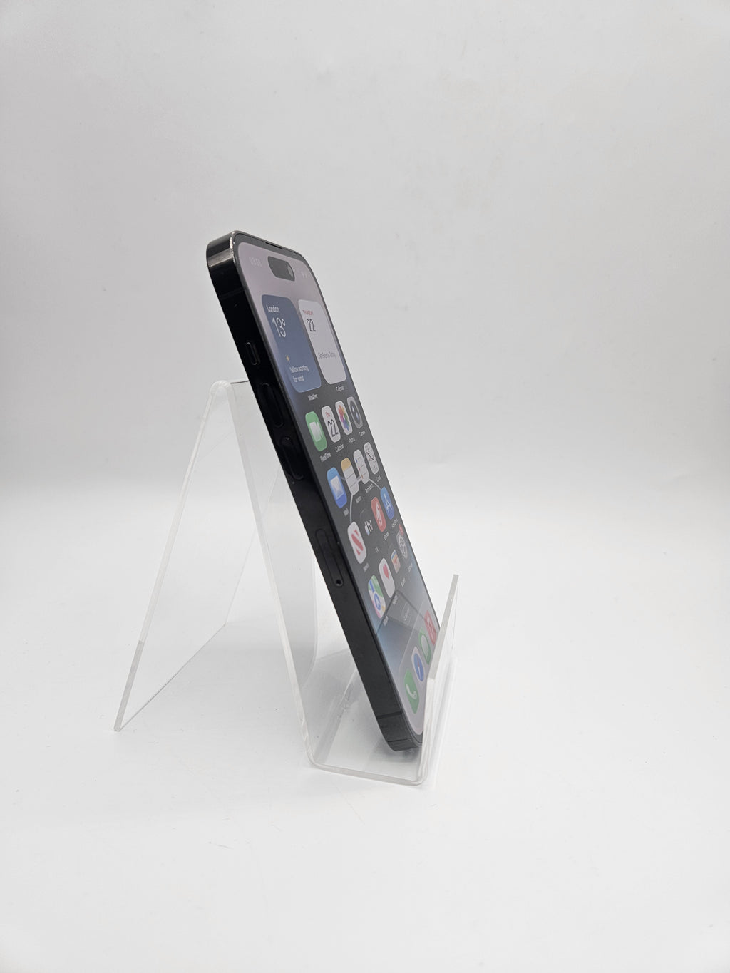 Apple iPhone 14 Pro 256GB Black, Grade C