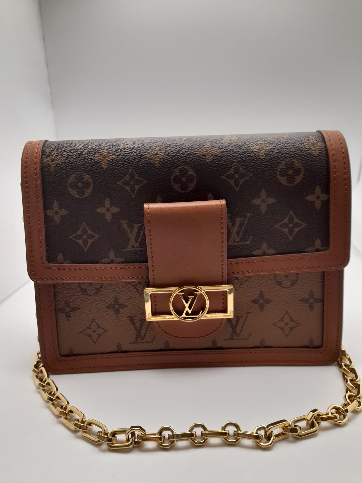 Louis Vuitton Dauphine Bag , Grade B