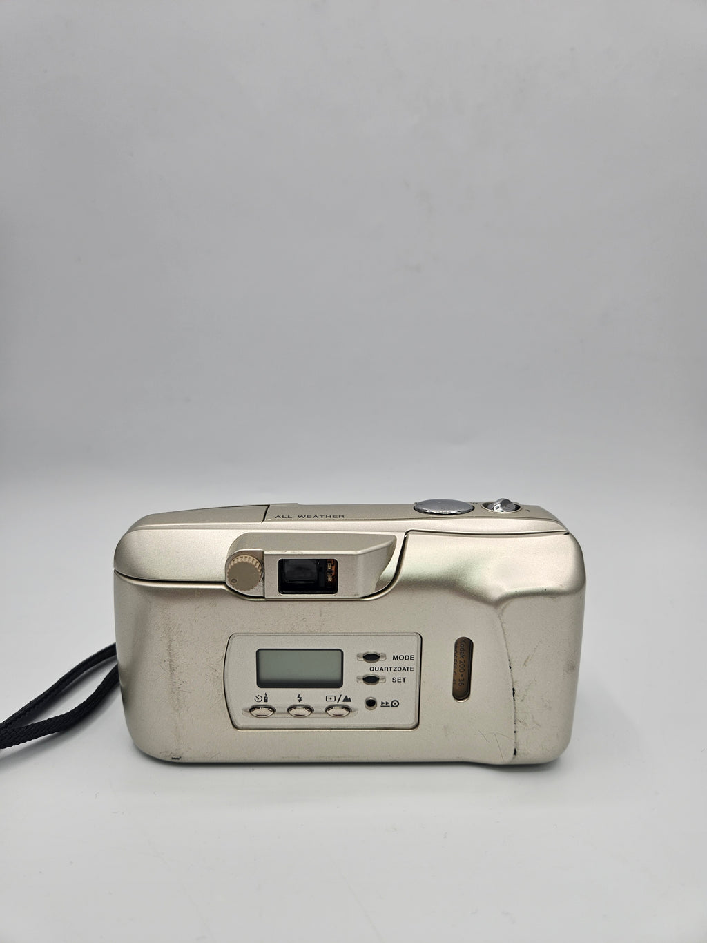Olympus MJU135 Gold, Grade B