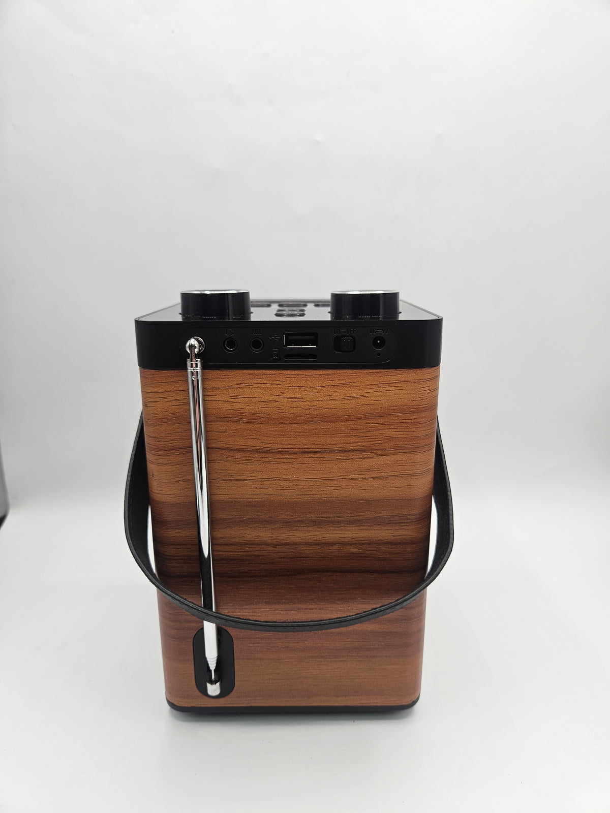 Roxel vogue DAB portable stereo Brown, Grade B