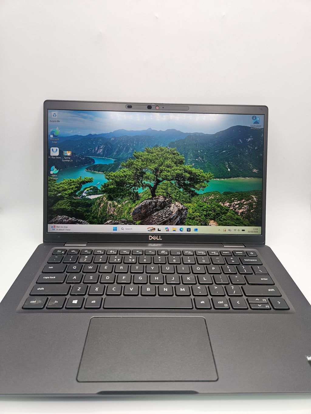 Dell Latitude 7320 Black, Grade B