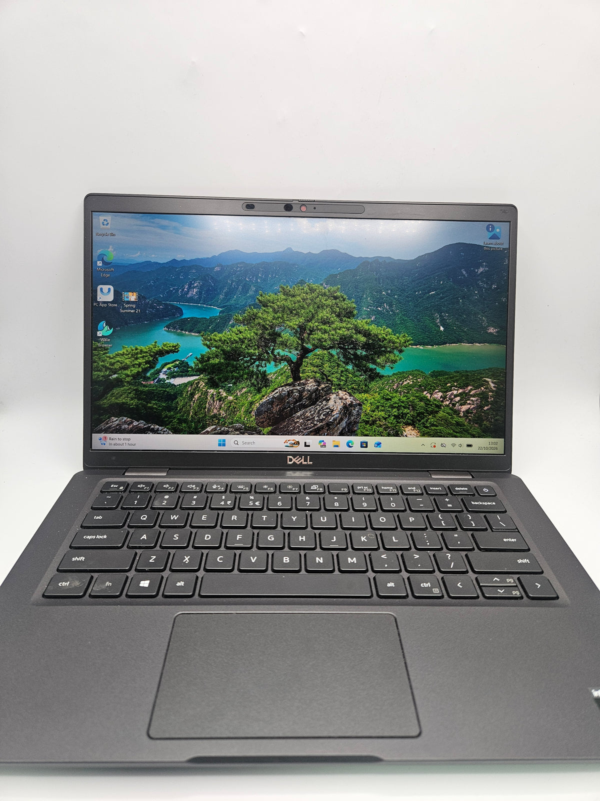 Dell Latitude 7320 Black, Grade B