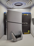 Sony PS5 Digital Edition 825GB White, Grade A