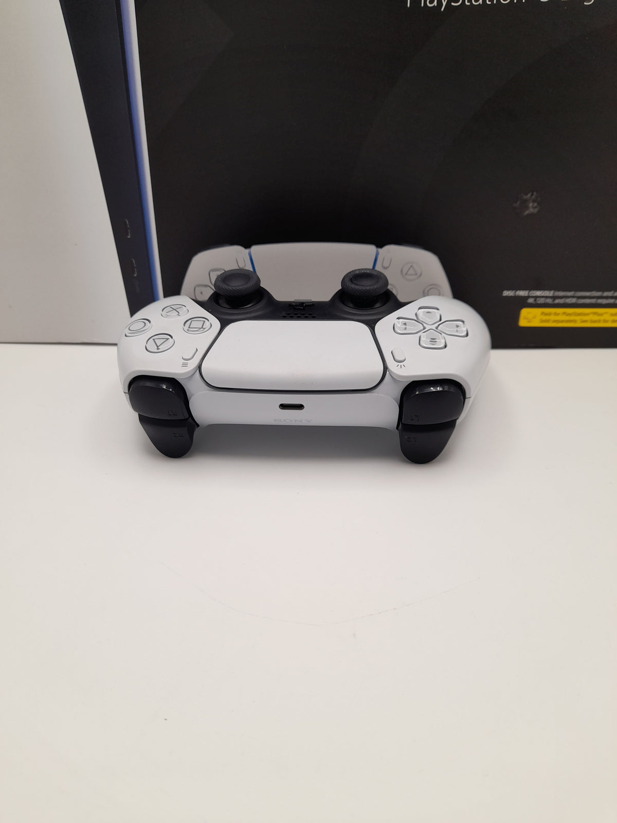 Sony PS5 Digital Edition 825GB White, Grade A