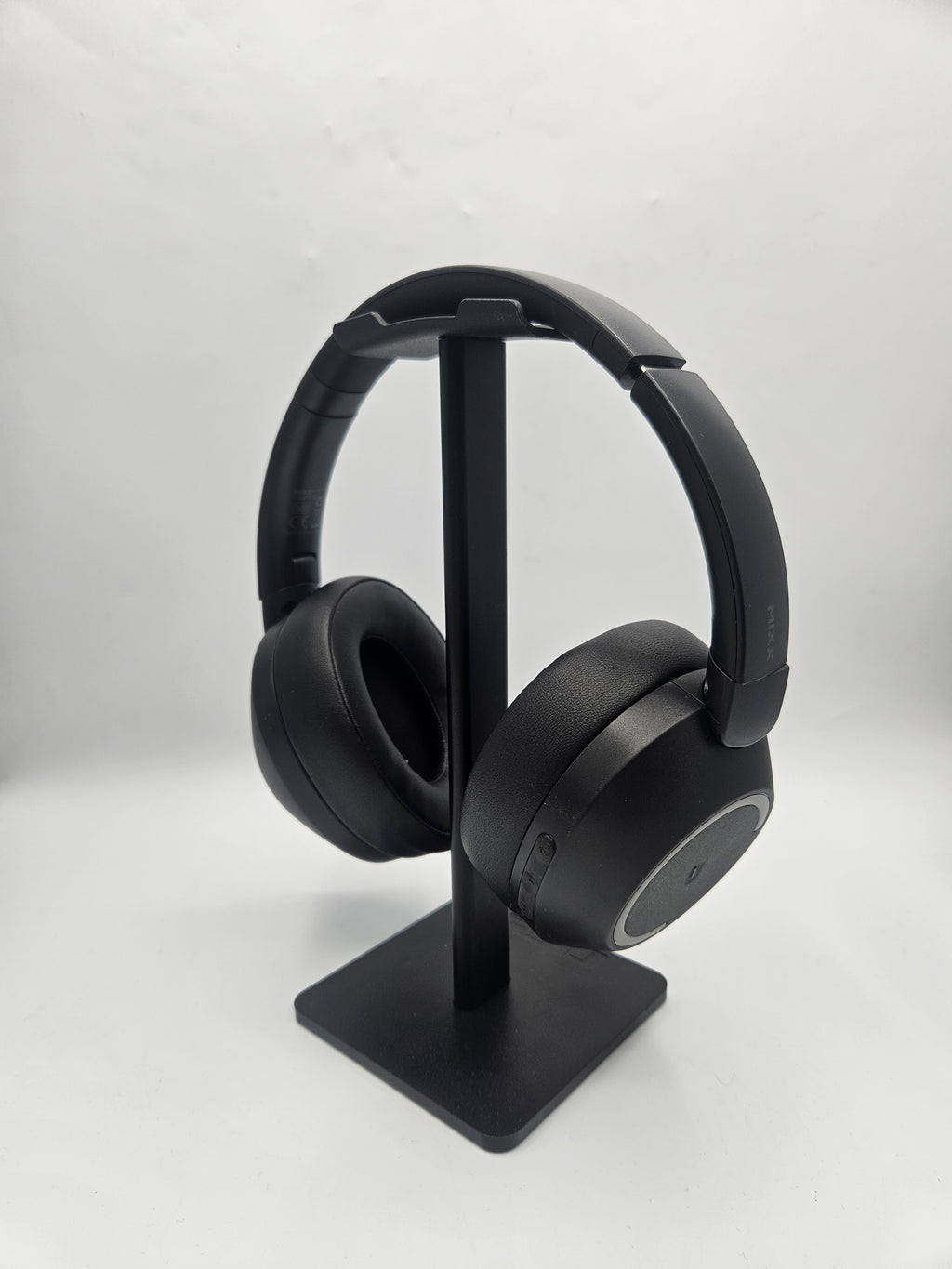Mixx streamQ headphones Black, Grade B