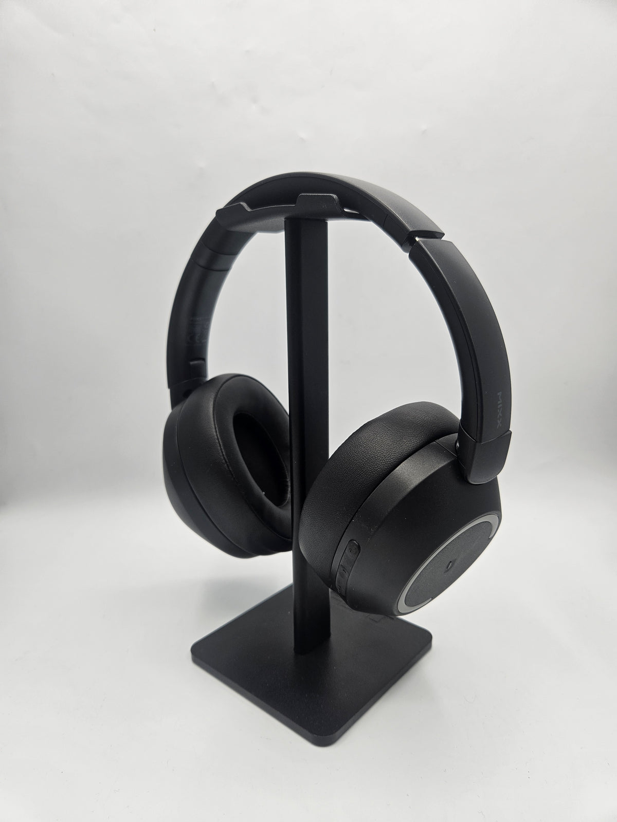 Mixx streamQ headphones Black, Grade B