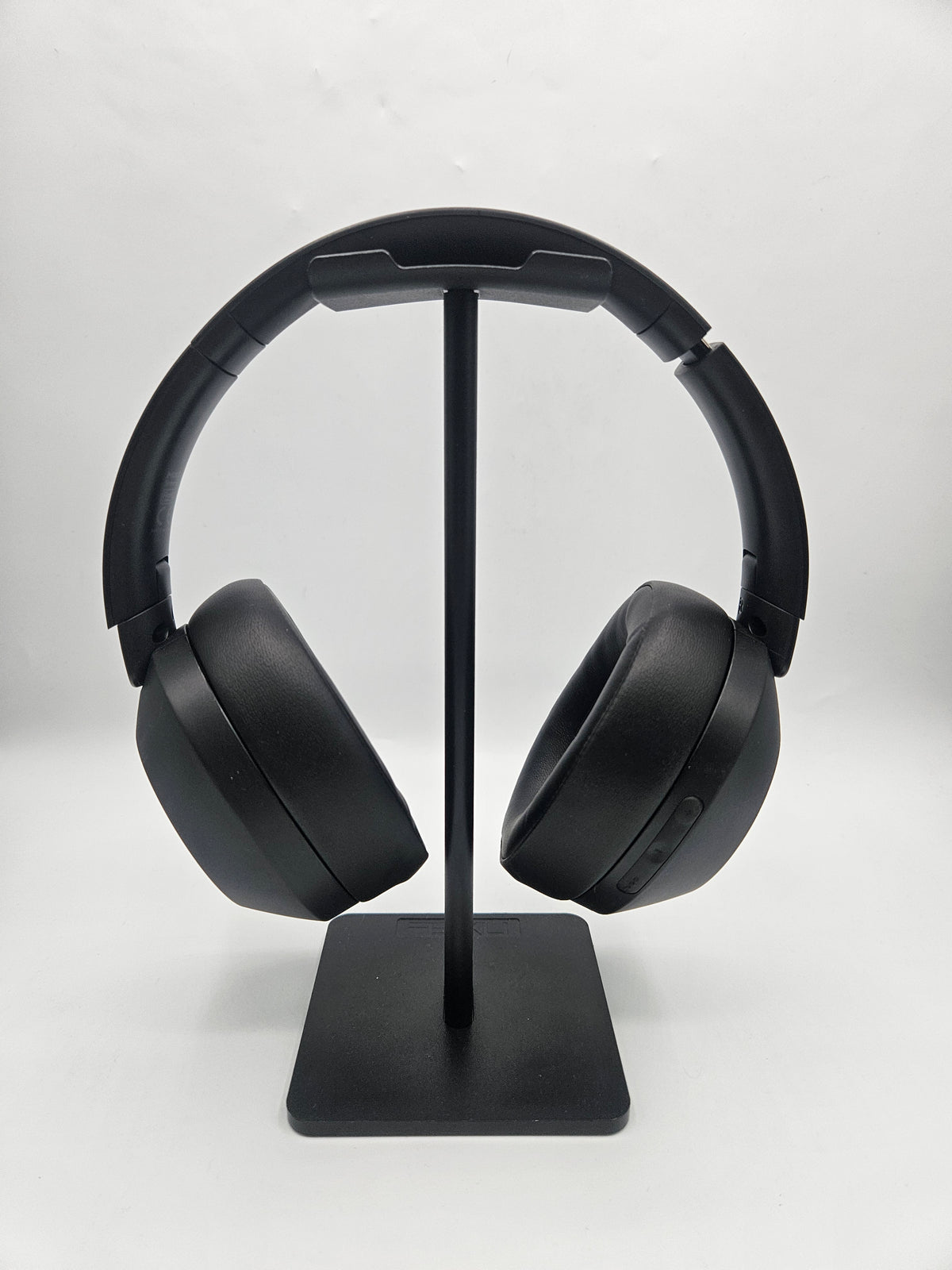Mixx streamQ headphones Black, Grade B