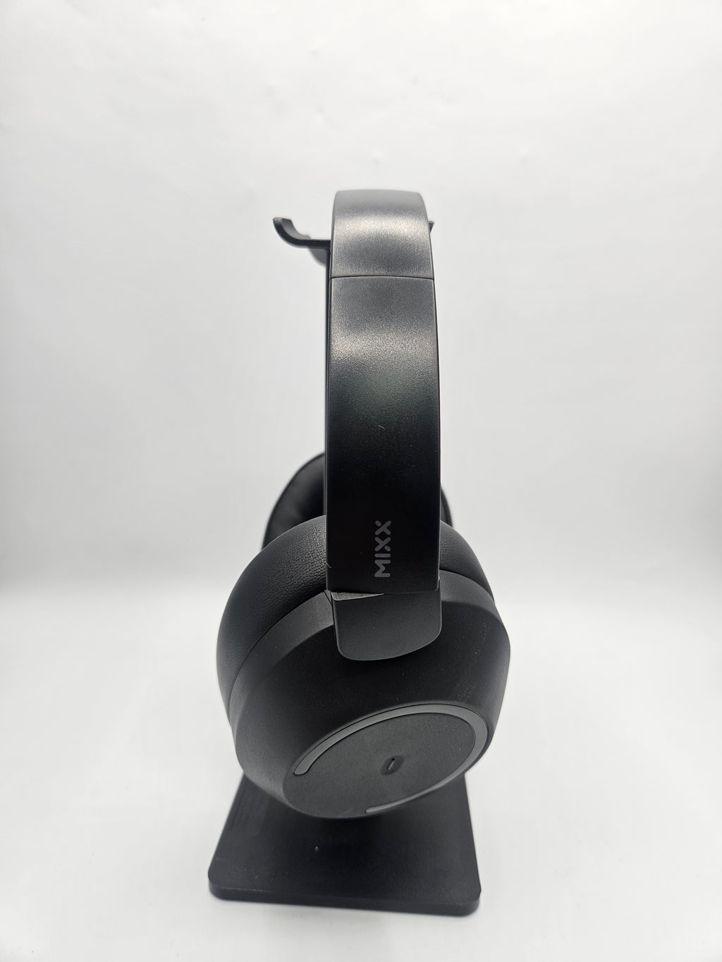 Mixx streamQ headphones Black, Grade B