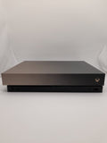 Microsoft Xbox One 500GB Silver,No Controller ,Grade B