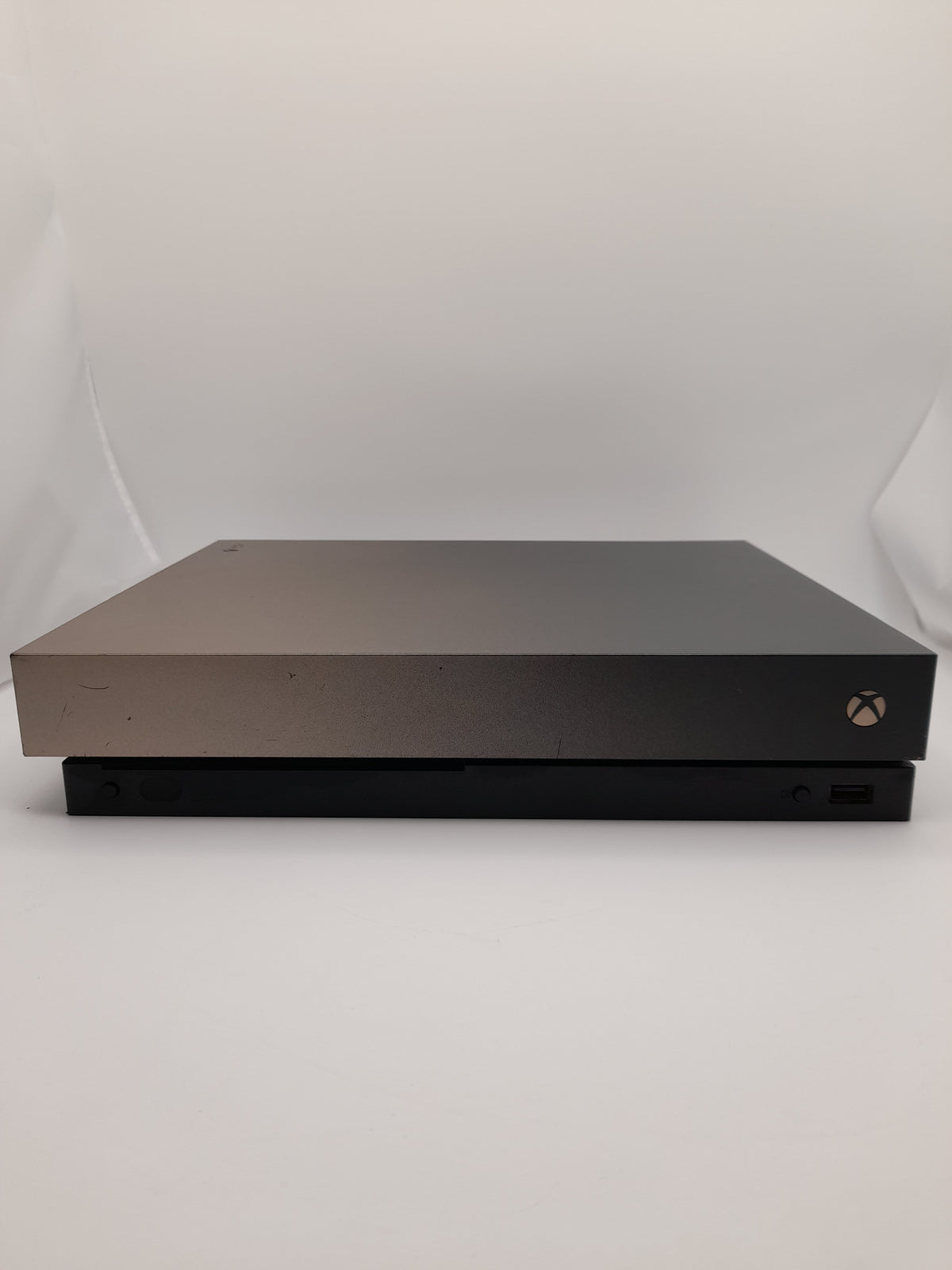 Microsoft Xbox One 500GB Silver,No Controller ,Grade B