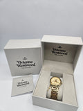 Vivienne Westwood kensington ladies watch Gold, Grade B
