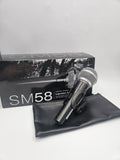 SM58 Vocal microphone Black, Grade B