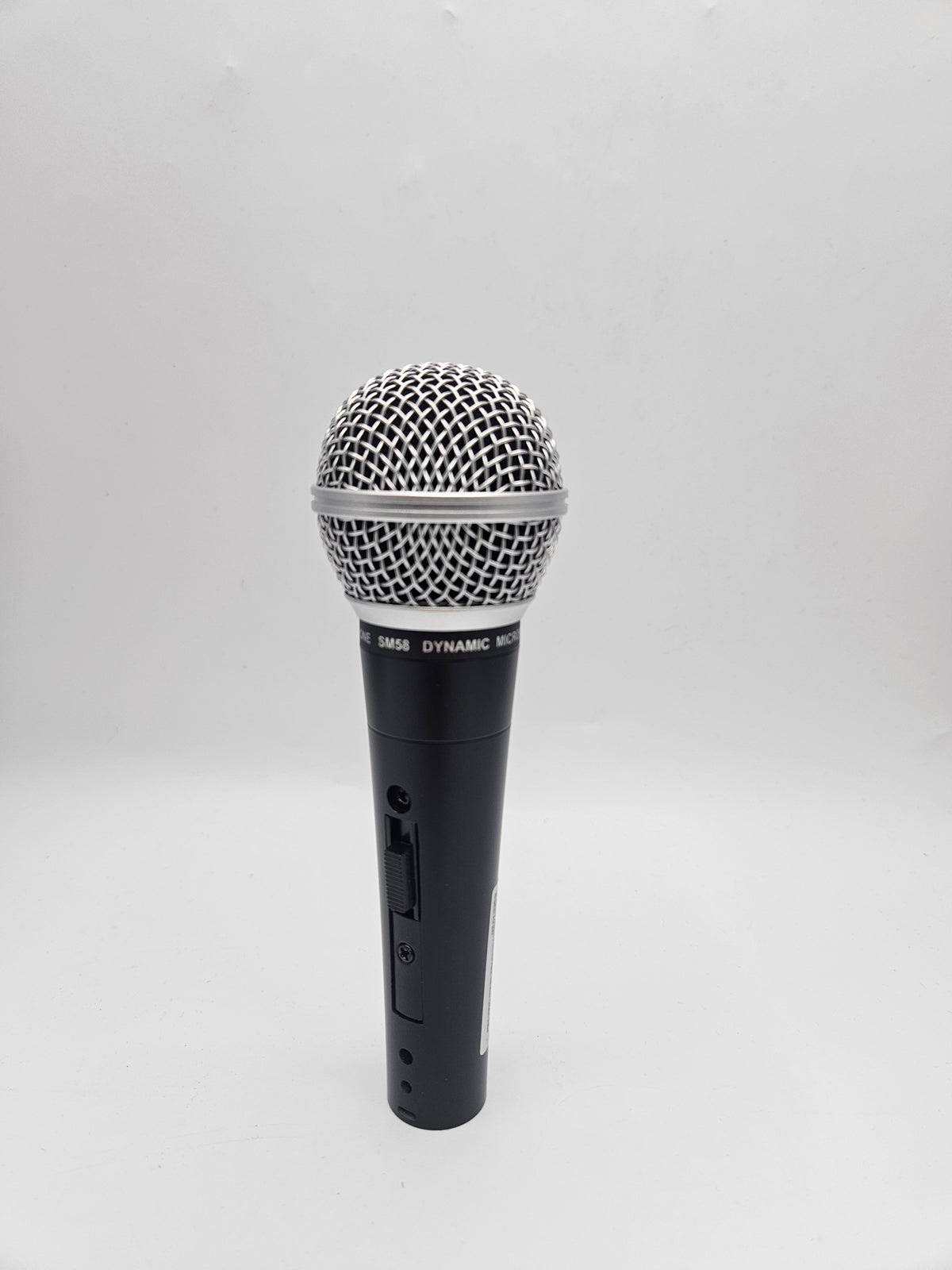 SM58 Vocal microphone Black, Grade B