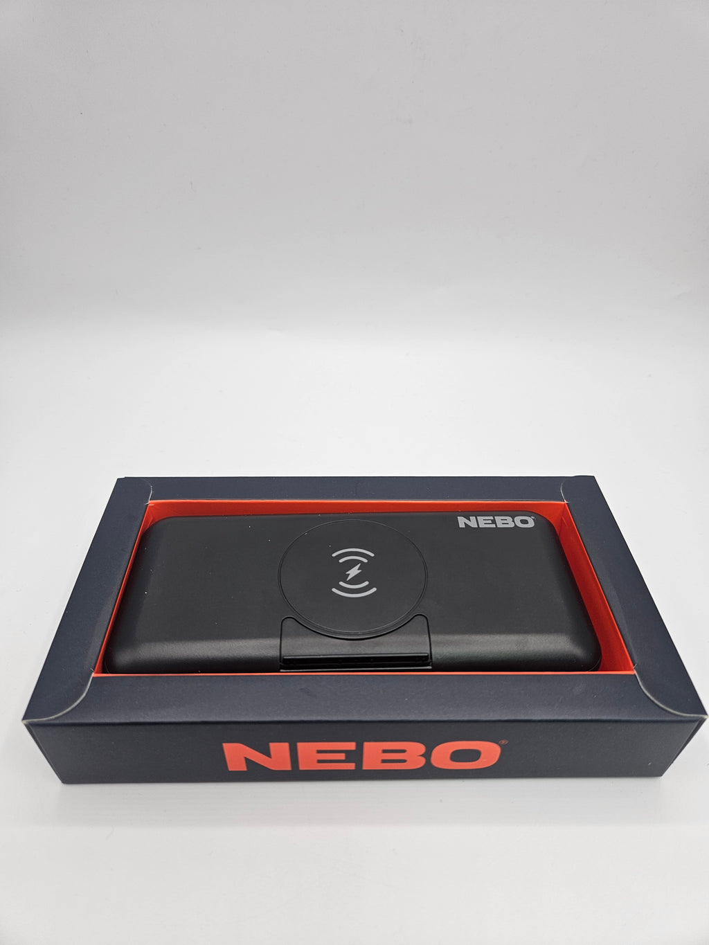 NEBO powerbank Black, Grade A