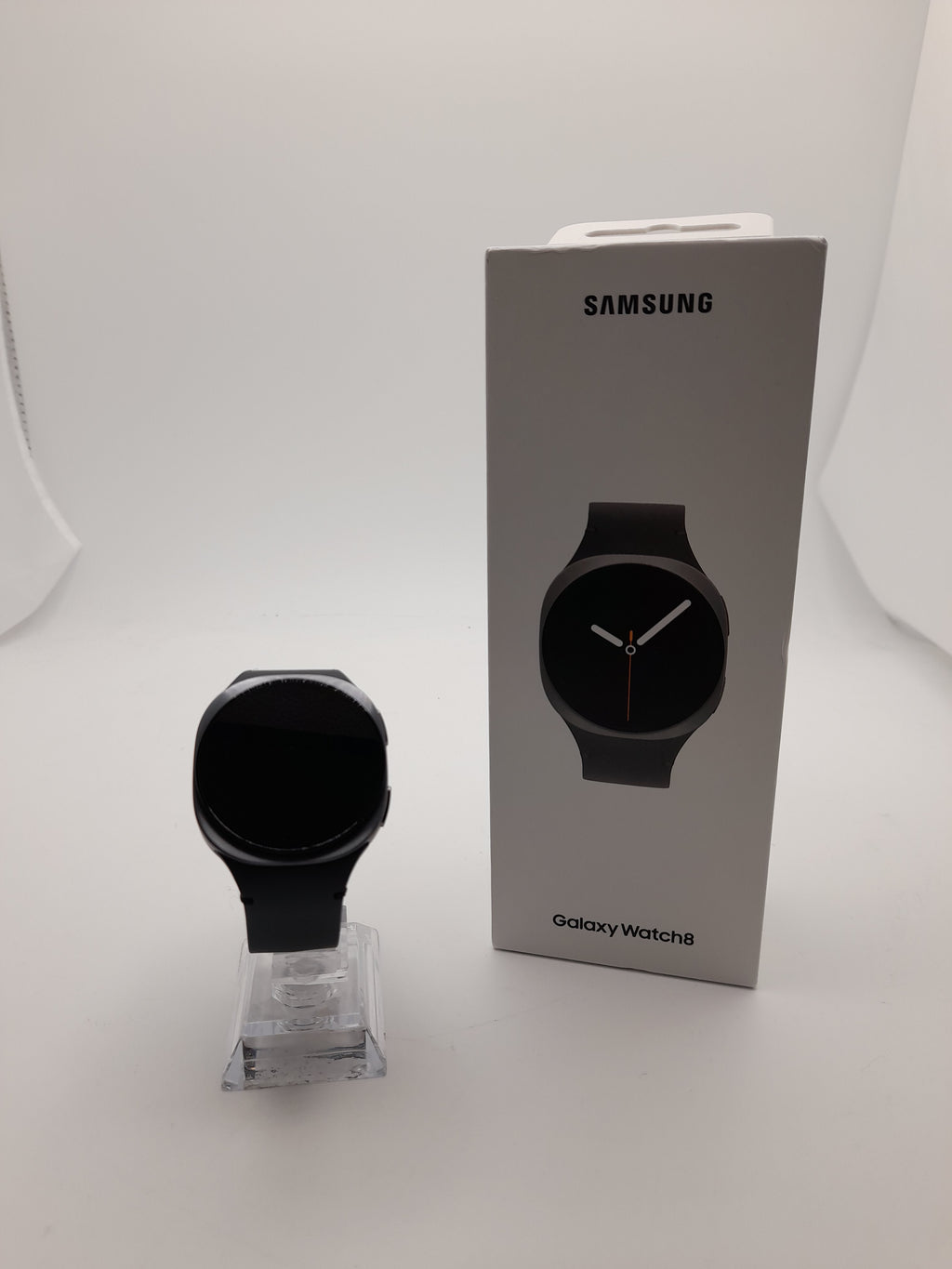 Samsung Galaxy Watch 8 40mm Black, Grade A