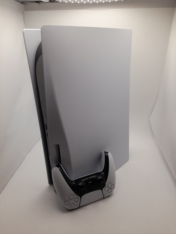 Sony PS5 825GB White, Grade B