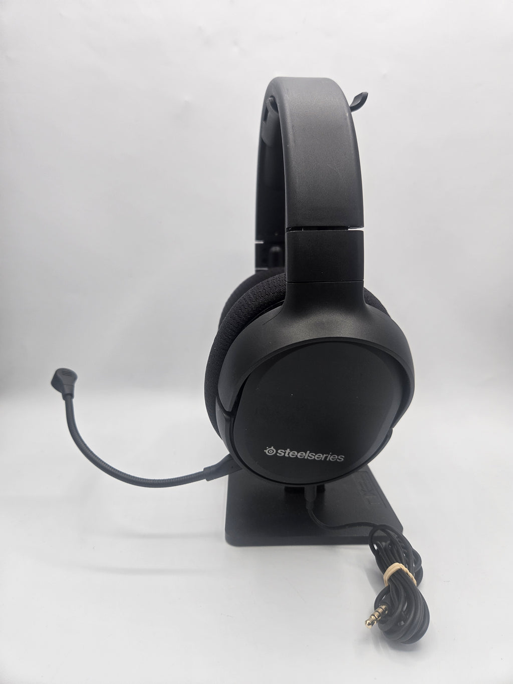 Steeseries Arctis 1 headset Black, Grade B